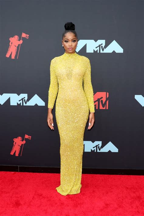 Keke Palmer at the 2019 MTV VMAs | MTV VMAs 2019 Red Carpet Dresses ...