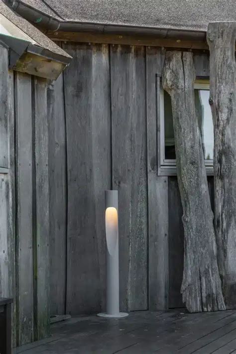 A Whistle Of Light The Flindt Bollard By Louis Poulsen NEO