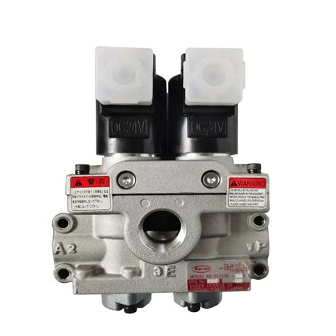 Solenoid Valve Model Ad Sl D D Ad Sl D D Ad Sl D D