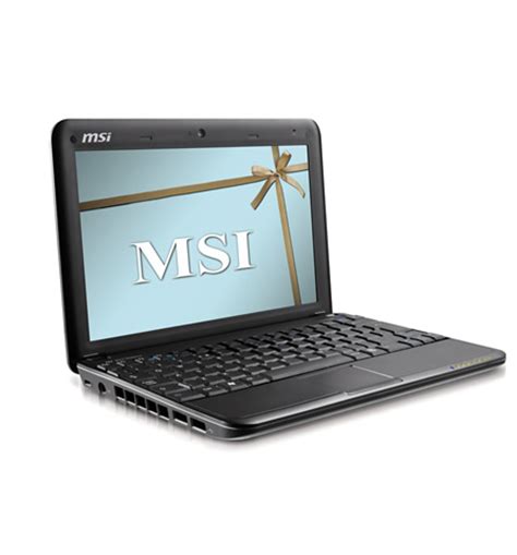 Msi Wind U Notebookcheck Net External Reviews