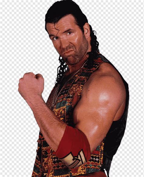 Scott Hall Wrestlemania X Professional Wrestler Wwe Razor Ramon