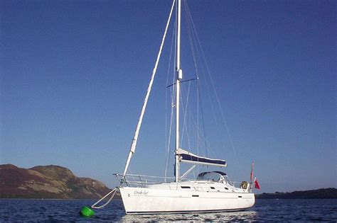 Beneteau 331 A Popular And Powerful Cruising Sailboat Yachtworld