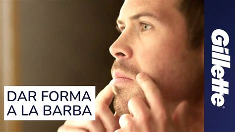 Descubre Cómo Dar Forma A Tu Barba Por Primera Vez Y Lucir Un Look