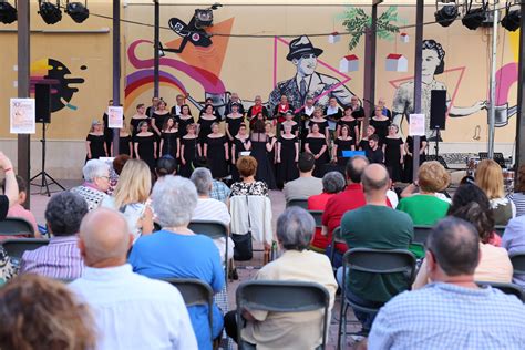 El Ciclo M Sica En Primavera Finaliza Con Un Concierto Coral