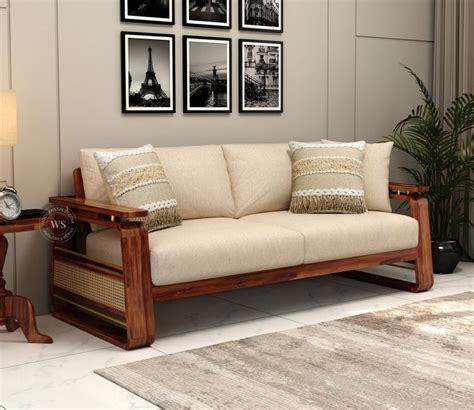 Modern Teak Wood Sofa Set Designs Catalogue Infoupdate Org