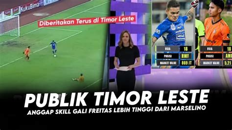 DI ANGGAP SAMA Wonderkid Gali Freitas Di Anggap Lebih Full Skill