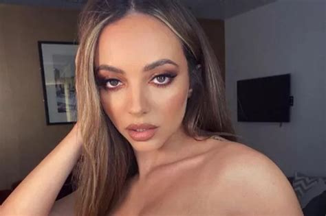 Jade Thirlwall Drives Fans Wild By Teasing Collaboration With Calvin Harris Irish Mirror Online