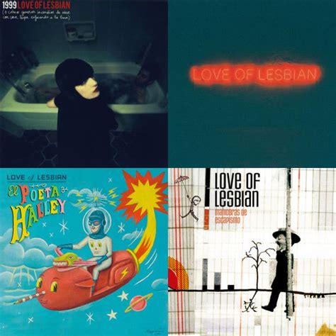 Love Of Lesbian Playlist By Claudio Evaristo Spotify
