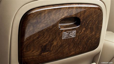 2017 Bentley Mulsanne First Edition | Interior, Detail