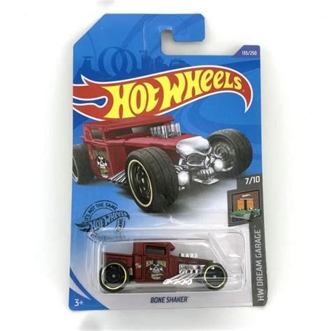 rouge Modèle Réduit De Voiture Hot Wheels Échelle e En Métal Moulé Sous Pression