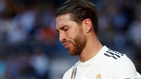 Sergio Ramos Real Kapit N Will Laut Pr Sident Florentino P Rez Nach