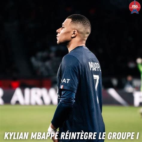 MERCATO Le PSG aurait il tranché pour le cas Mbappé Le Peroke