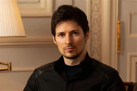 Il creatore di Telegram Pavel Durov è diventato padre biologico di