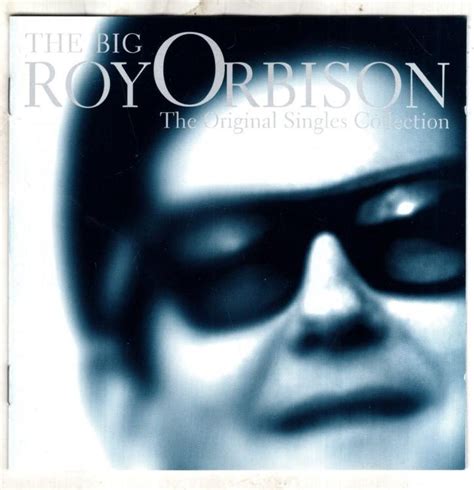 The Big O The Original Singles Collectionroy Orbison High Street Books