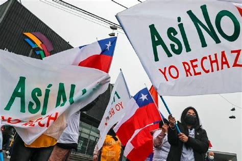 Chile Apuntes de urgencia sobre el referéndum constitucional por