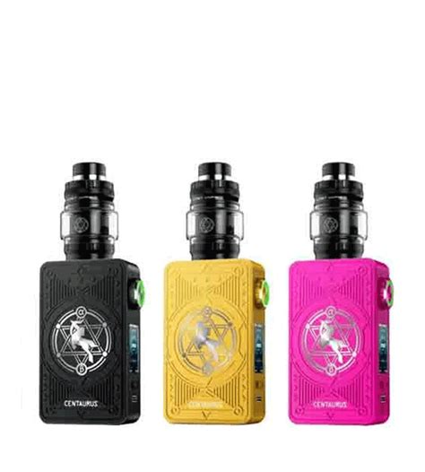 E Papierosy Lost Vape Centaurus M Kit