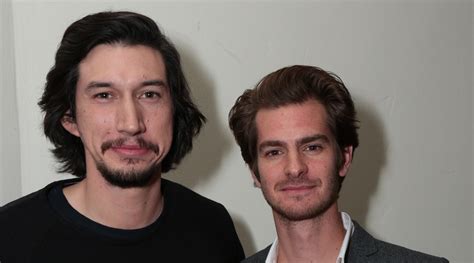 Andrew Garfield Defines His Religion As ‘mostly Confused Adam Driver