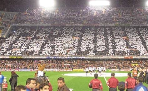 Centenario De Mestalla Mestalla El Templo M S Longevo De La Liga Y