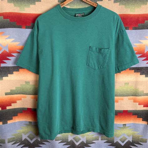 American Eagle Outfitters Mens Green T Shirt Depop