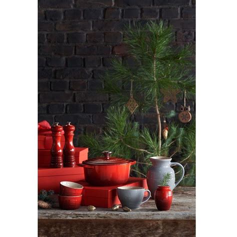 Ramekin Grande Cer Mica Le Creuset Vermelho Ml Lcl Home