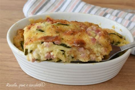 Pasticcio Di Zucchine La Ricetta Facile E Saporita Con Trucchi E Segreti