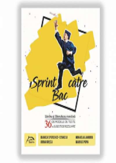 Sprint C Tre Bac Limba Si Literatura Romana De Modele De Teste