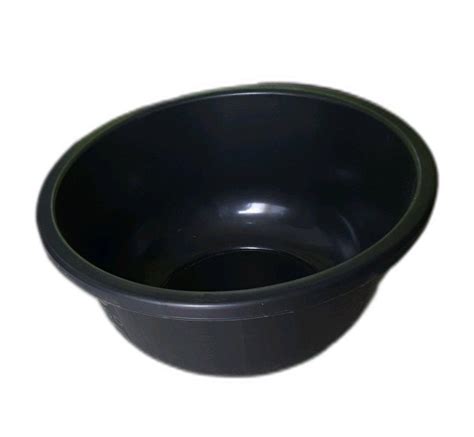 Black Plastic Tub Capacity 15 Liter At Rs 65 Piece In Patna ID