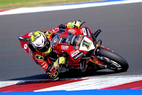 GP Portimao SBK Gara 2 Bautista Vince Ma Titolo Rinviato