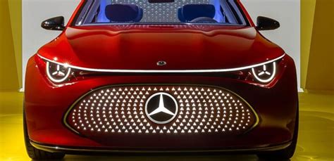 First Look Inside Stunning New Mercedes Ev That Rivals Your Petrol Car