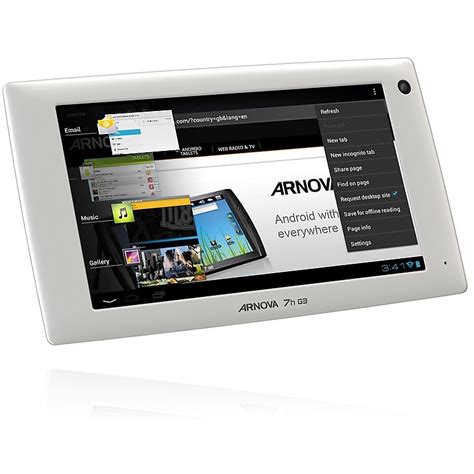 Tablet Arnova 7H G3 4GB Android Computer Tablet ClickForShop