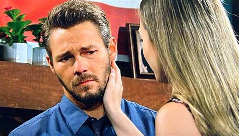 Bold And The Beautiful Scoop July Liam Decides He Can T Forgive Hope