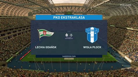 Lechia Gdansk Vs Wisla Plock Poland Ekstraklasa 29 01 2023