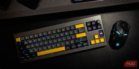 Epomaker Shadow X Mechanical Keyboard Review Sleek Premium And Compact