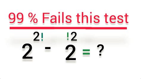 Nice Factorial Question Math Olympiad Problem Youtube