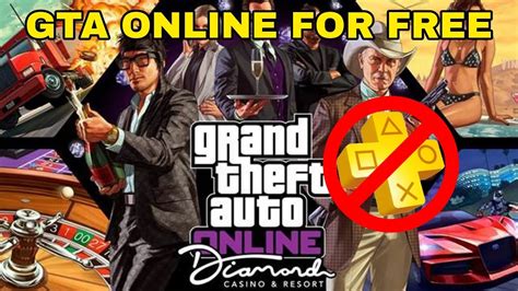 How To Play Gta V Online Without Ps Plus Subscription 100 REAL WITH