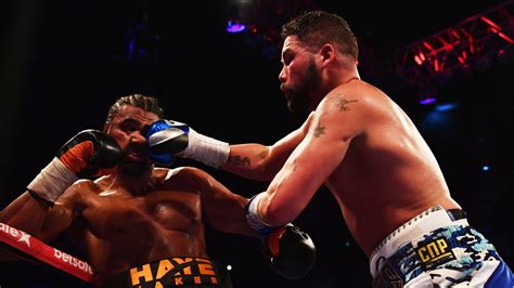 WATCH: David Haye vs Tony Bellew highlights | Boxing News | Sky Sports