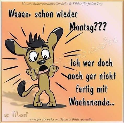 Pin Auf Montag