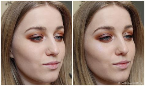 Голографический хайлайтер Dior Diorskin Mineral Nude Luminizer в