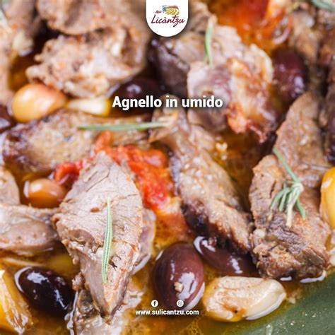 L Agnello In Umido