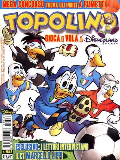 Gcd Cover Topolino In Comic Book Cover Disney Duck