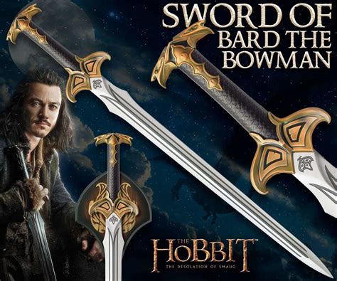 The Hobbit Kili Sword