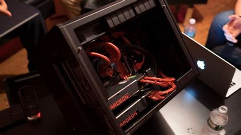 Hp S New Omen Is An Awesome New Cube Shaped Gaming Pc