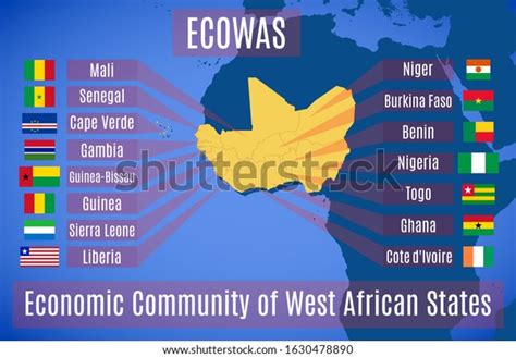 62 Ecowas Images, Stock Photos & Vectors | Shutterstock