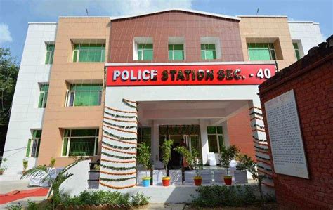 Virk Inaugurates New Buildings For 3 Police Stations Gurgaon News