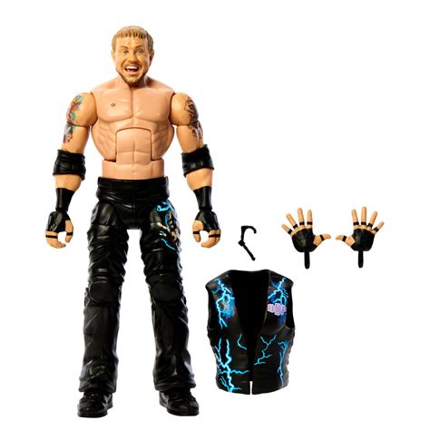 WWE Elite Collection Greatest Hits 2023 Diamond Dallas Page Action Figure