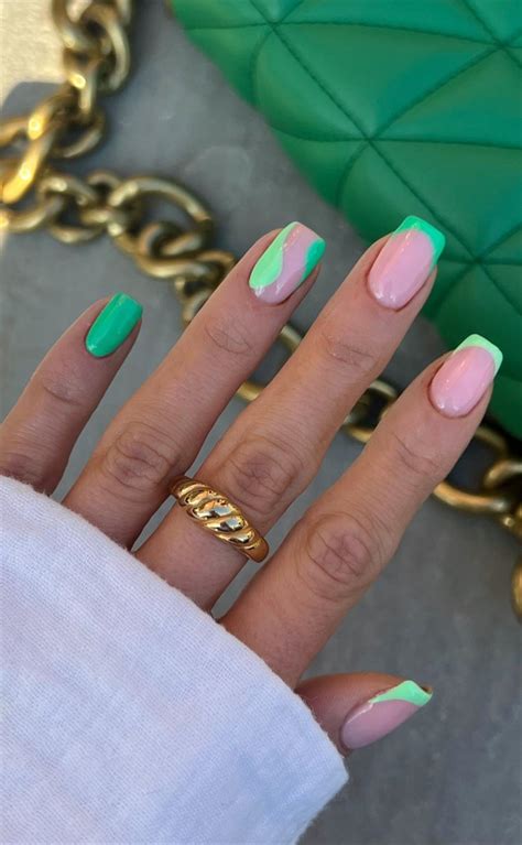 62 Chic Summer Nails 2022 Color Trends You Cant Miss Page 8 Of 62