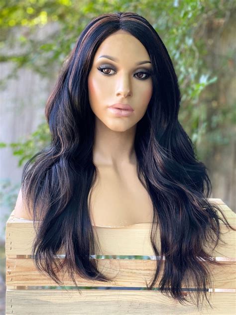 B Black Human Hair Blend Lace Wig Munimoro Gob Pe