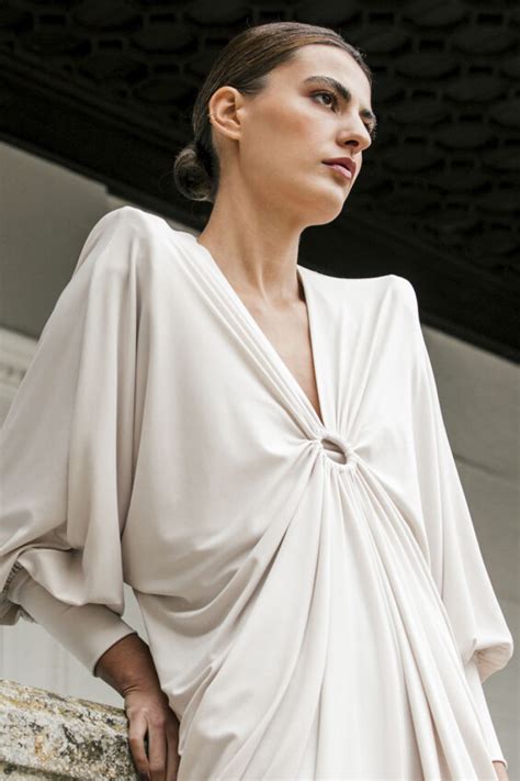 Mono De Novia Minerva Colour Nude