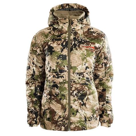 Sitka Women S Kelvin Hoody Camofire Discount Hunting Gear Camo