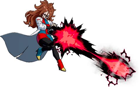 File DBFZ Lab Coat Android 21 JS Png Dustloop Wiki